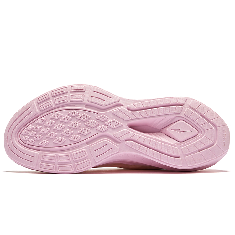 Erke Comfortable And Breathable Cushioning Abrasion Resistant Cushioning, Wear Resistant Low top Running Shoes Women’s