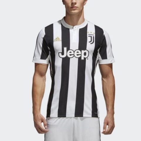 Adidas Soccer Jersey Juventus Unisex White