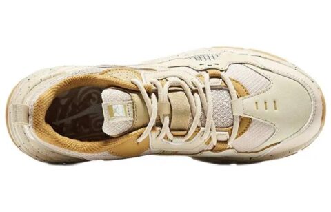 HENAN MUSEUM x Erke Low top Running Shoes Women’s Tan