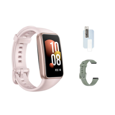 HONOR Wristband 7 All Weather Blood Oxygen Monitoring 50m Waterproof Smart Bracelets