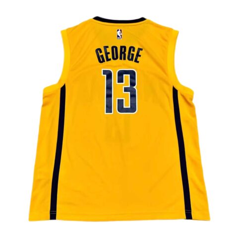 Adidas Basketball Jersey Unisex Yellow