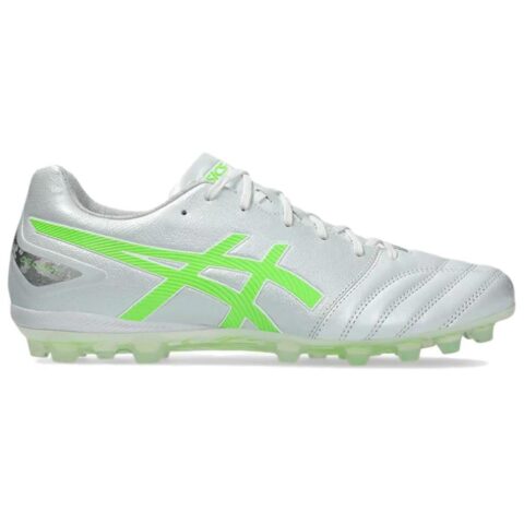 Asics Soccer Shoes Men’s Silver Green