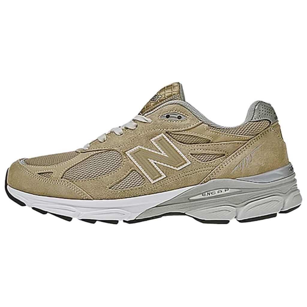 990v3 New Balance Made In Usa ‘Beige’