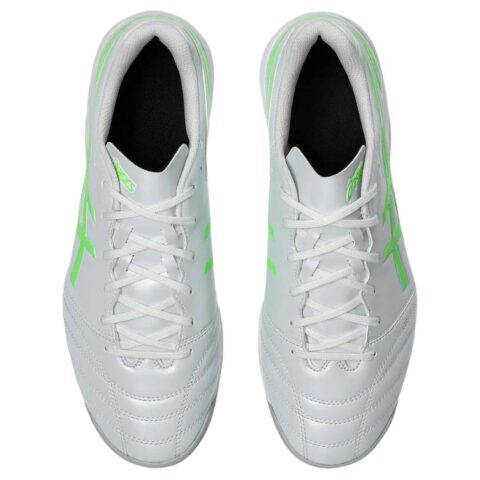 Asics Ds Light Club Soccer Shoes Unisex Gray Green