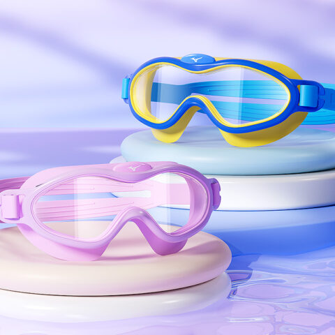 Mizuno Swim Goggles Swim, Diving Kids’