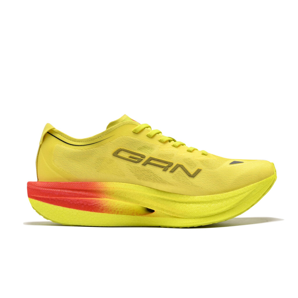 K bird Cushioning Breathable Abrasion Resistant Low top