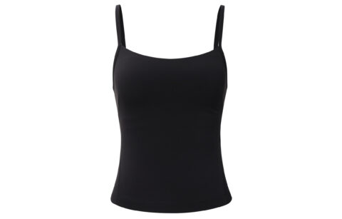 Lululemon Yoga Tank Tops Women's Black Other