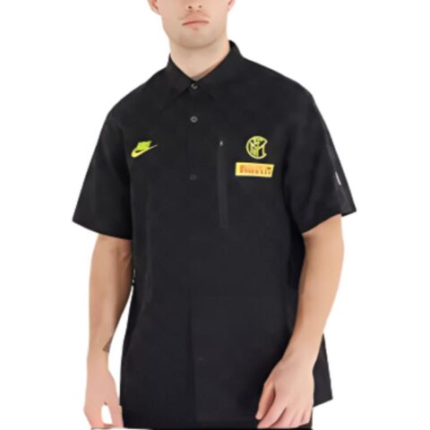 Nike Soccer Jersey Unisex Black