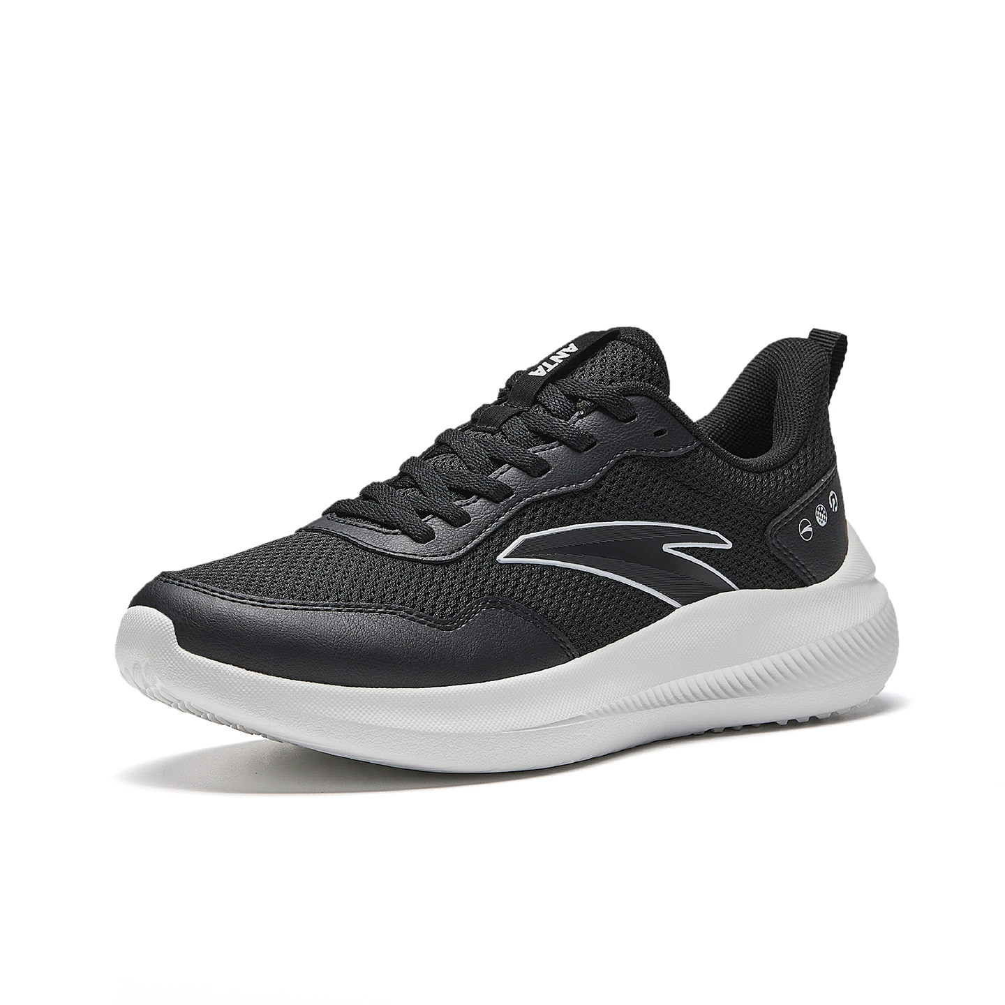 Anta Cushioning Slip Resistant Breathable Lightweight Low top City Commuting Running Shoes Women’s