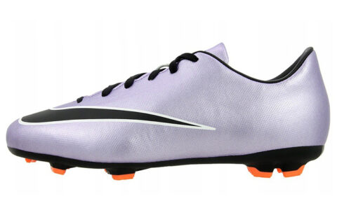 Nike Mercurial Victory V Fg ‘Purple Black’