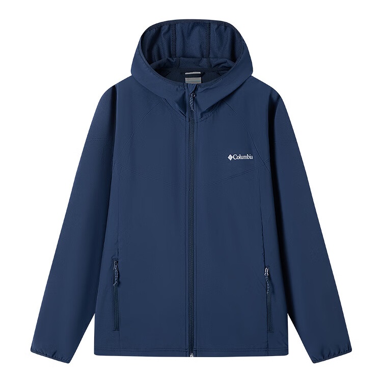 Columbia SS25 Mountaineering Clothing Men’s Marine Blue