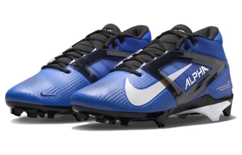 Nike Alpha Menace 4 Pro ‘Hyper Royal White’