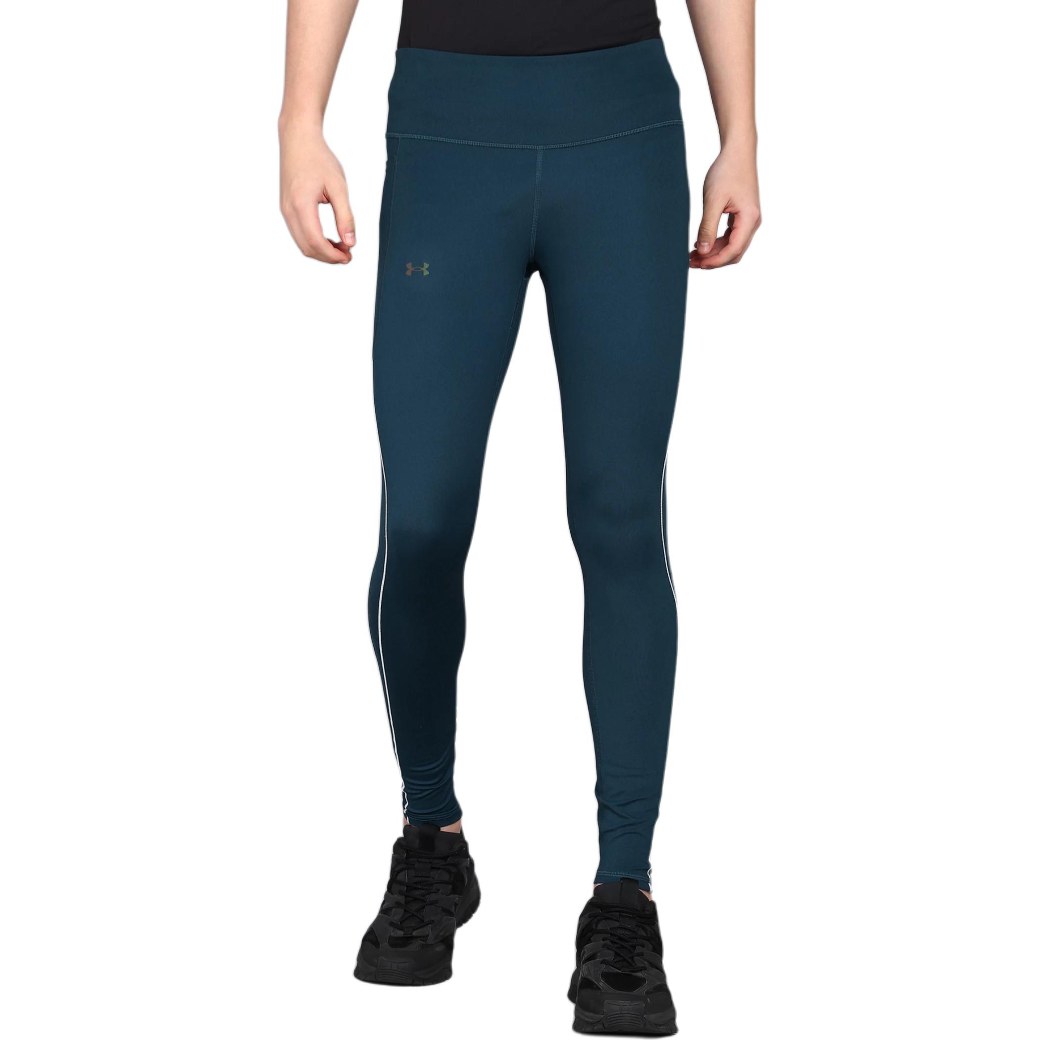 Under Armour Yoga Pants Women’s Blue Moderate