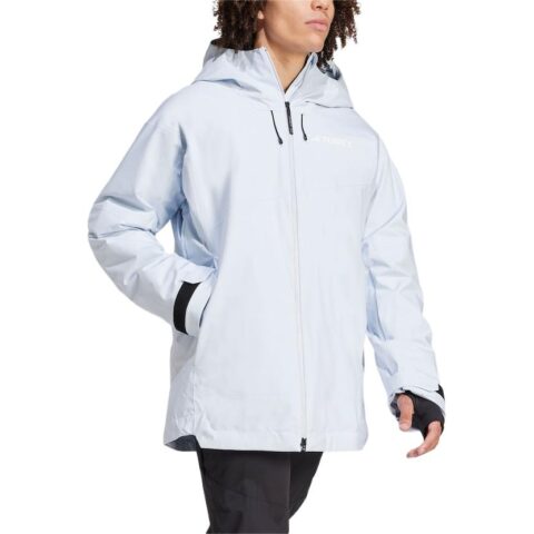 Adidas Ski Top Unisex Light Blue