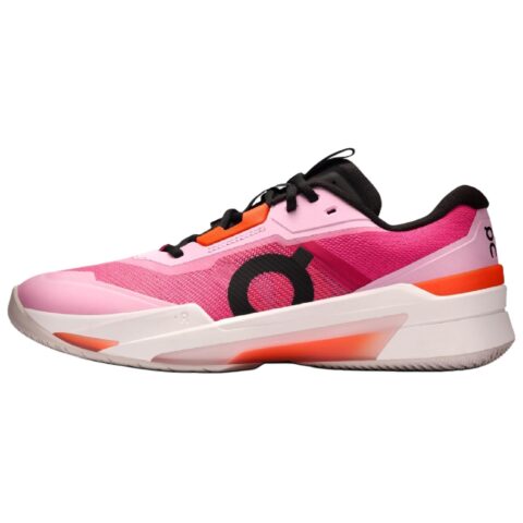On The Roger Pro Soft And Comfortable Support Low top Tennis Shoes Men’s Pink