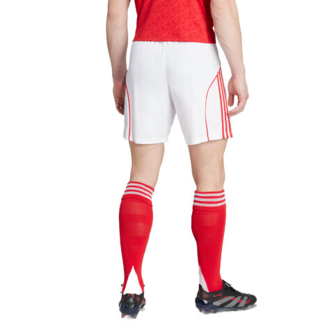 Adidas Free Shipping With AdiClub Arsenal 25/26 Home Shorts