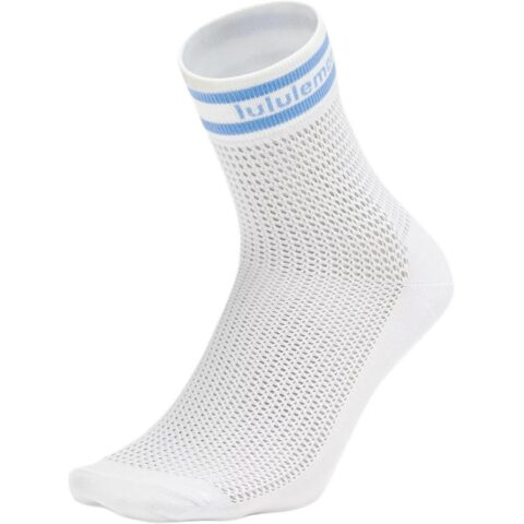 Lululemon Open Knit Ankle Socks Unisex 1 Pack