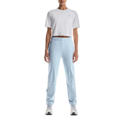 On Club Sports Pants Women's Light Blue Moderate