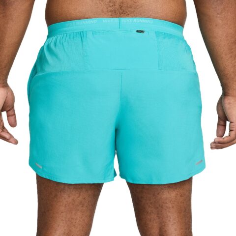 Nike Stride Men’s Dri-FIT 5″ Brief-Lined Running Shorts
