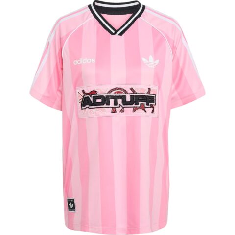 Adidas Originals Originals striped T-shirt
