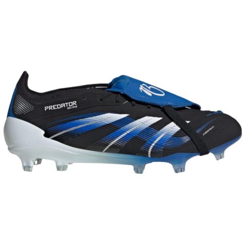 Predator Elite Jude Bellingham x Predator Elite Adidas Foldover Tongue Fg ‘Glory Blue’