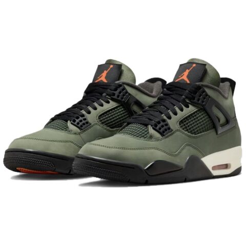 Undefeated X Jordan 4 Retro OG SP 2025