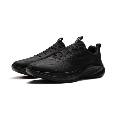 Li Ning Light Breeze V2 Low top Running Shoes Men’s Black