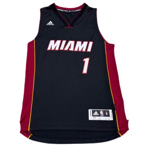 Adidas Basketball Jersey Unisex Black