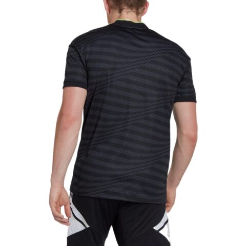 Adidas Soccer Jerseys Men’s Black Moderate