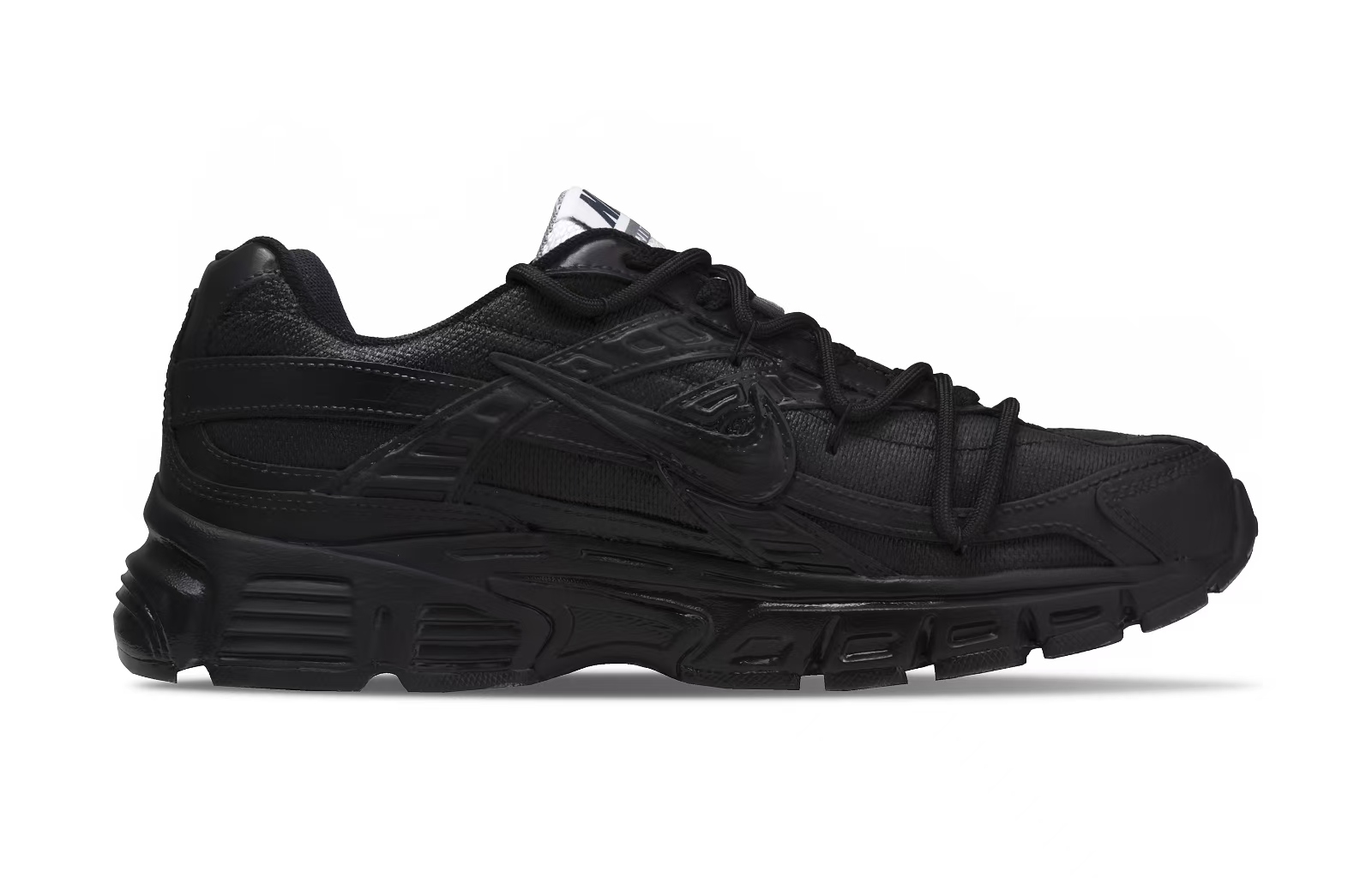 Nike Initiator Cow Split Leather Cushioning Low top Casual Running Shoes Unisex