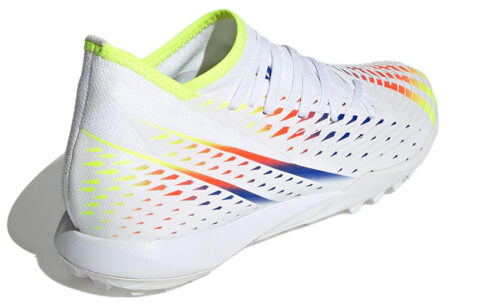 adidas Predator Edge.3 TF ‘White Yellow Blue’