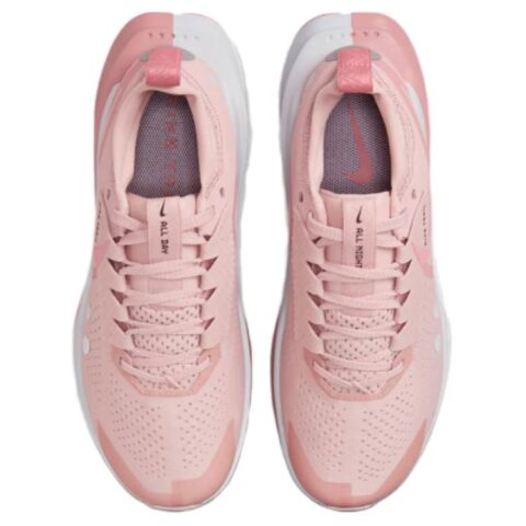 Nike ZoomX Zegama 2 Pink Oxford Photon Dust Burgundy Crush Red Stardust Women’s