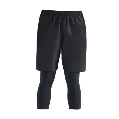 Li Ning Sports Shorts Men's Black