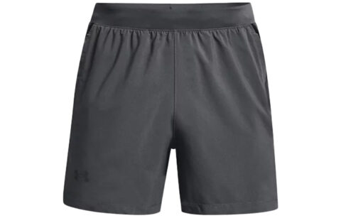 Under Armour Sports Shorts Men’s Gray Moderate