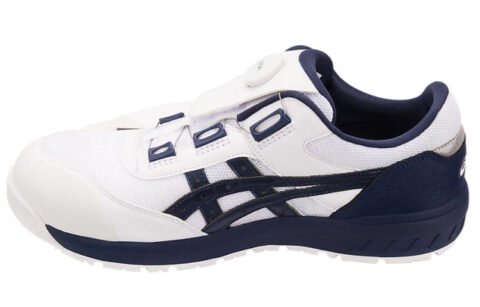 ASICS Winjob CP209 Boa White/Blue