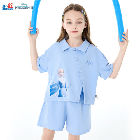 Disney Casual Sportswear Blue Children Aged 3 7 Years Old