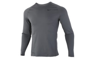 Nike Fitness Clothing Men's Iron Gray Moderate