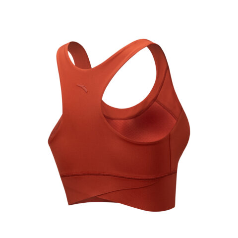 ANTA Sports Underwear Women’s Vibrant Rusty Red 4 Moderate