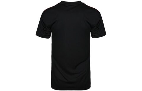 Adidas Manchester United Soccer Jerseys Men’s Black Moderate Straight Fit