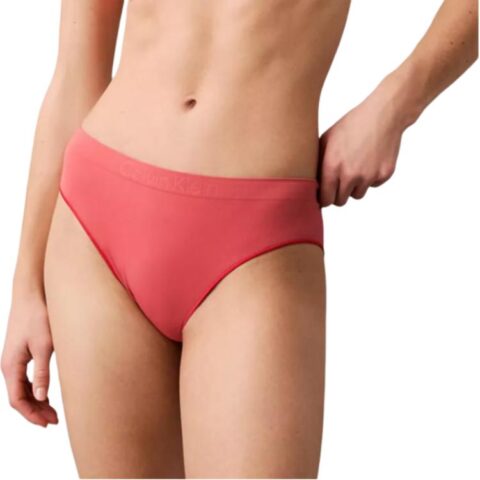 CALVIN KLEIN Swimming Shorts Women's Red
