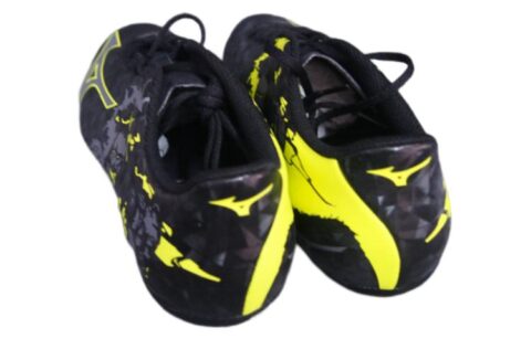 Mizuno Men Ryuou Ag Soccer Shoes ‘Black Yellow’