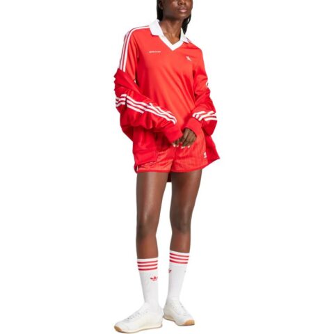 Adidas Originals Sporty & Rich Long Sleeve Soccer Jersey