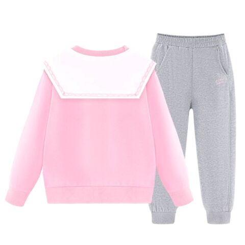 Disney Casual Sportswear Pink Children Aged 3 7 Years Old