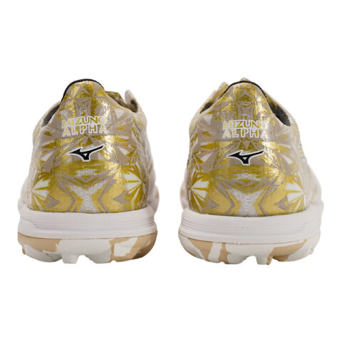Mizuno Alpha Elite As Tf ‘White Gold’