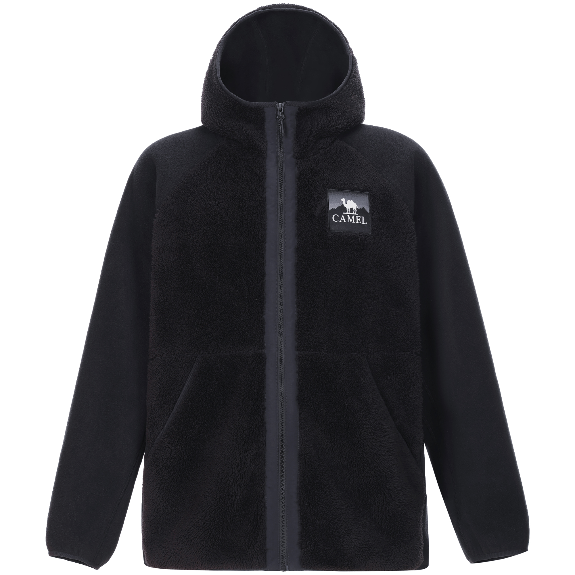 CAMEL Warm Fleece Collection Fleece Clothing Unisex
