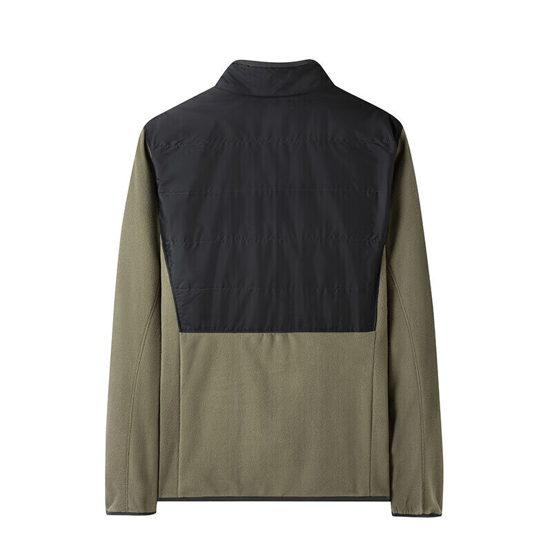 Columbia City Outdoor Collection Fleece Clothing Men’s Olive