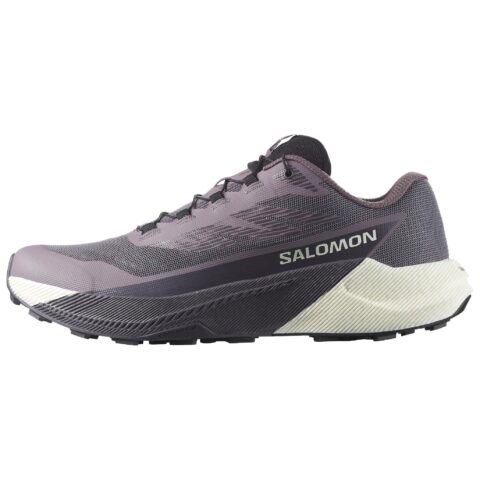 SALOMON Pulsar Classic And Versatile Running Shoes Women's Purple