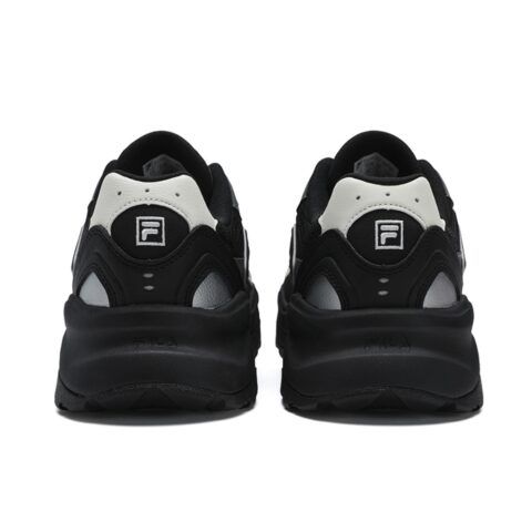 FILA Low top Running Shoes Men’s Black Gray