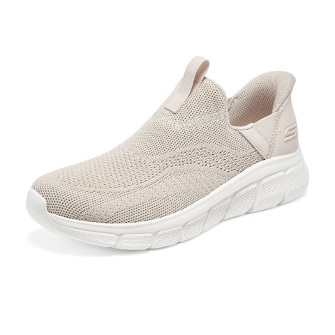 Skechers BOBS B FLEX Low top Casual Shoes Women’s Light Brown