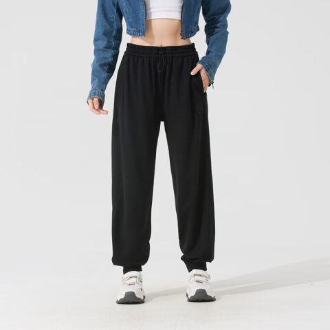 MLB New York Yankees Sports Pants Unisex Black